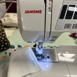 Get to know your Machine Feet