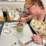 Mothers Day Ceramics, Fizz & Fun