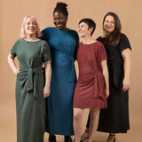 Jersey Dressmaking Workshop