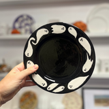 Pumpkin & Prosecco Ceramics painting