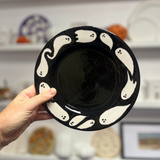 Spooky Print & Paint Ceramics