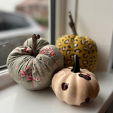 Pumpkin & Prosecco Ceramics painting