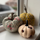 Spooky Print & Paint Ceramics
