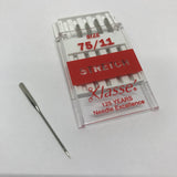 Mini Masterclass: Introduction to Sewing Stretch Fabrics