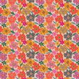 Lyocell - Leopard Bloom