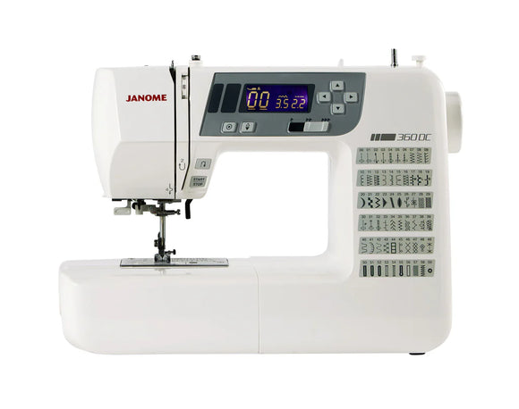 Janome 360DC