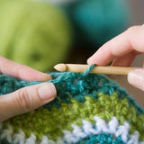 Spring Crochet Socials