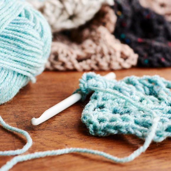 Spring Crochet Socials