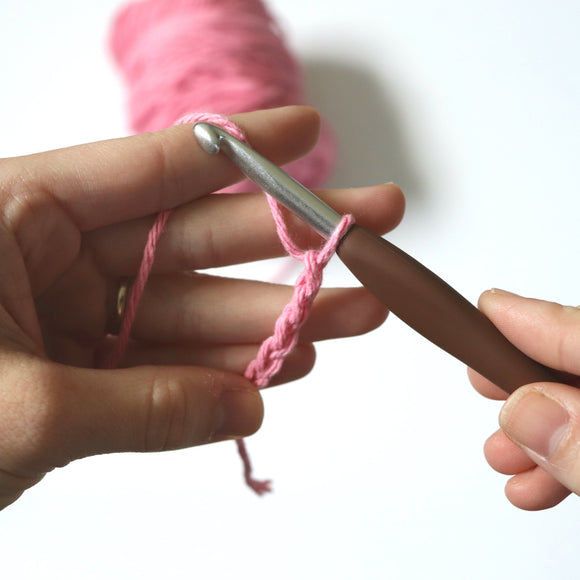 Beginners Crochet with Katie