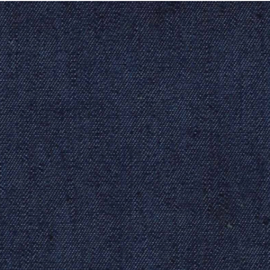Denim Chambray- Plain Dark Blue