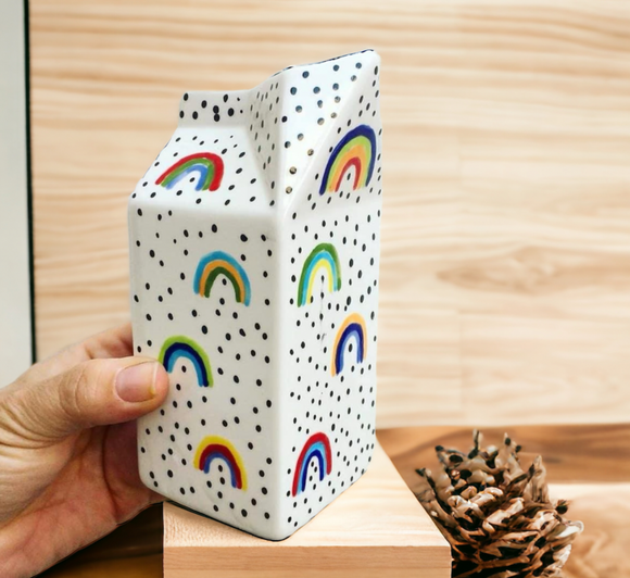 Milk Carton Jug
