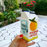 Milk Carton Jug