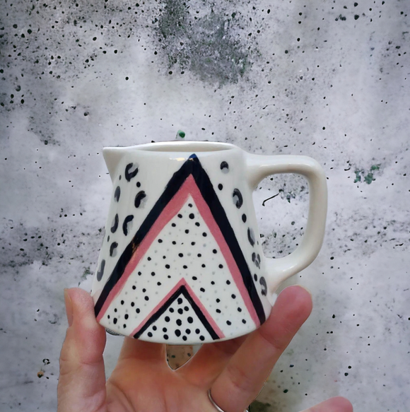 Small Tapered Jug