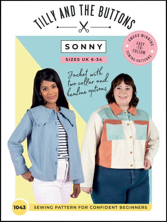 Tilly and the Buttons Sonny