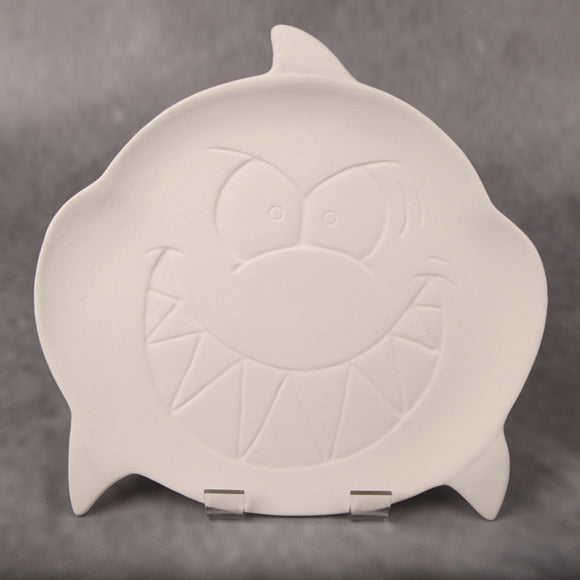 Shark Plate