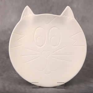 Kitty Plate
