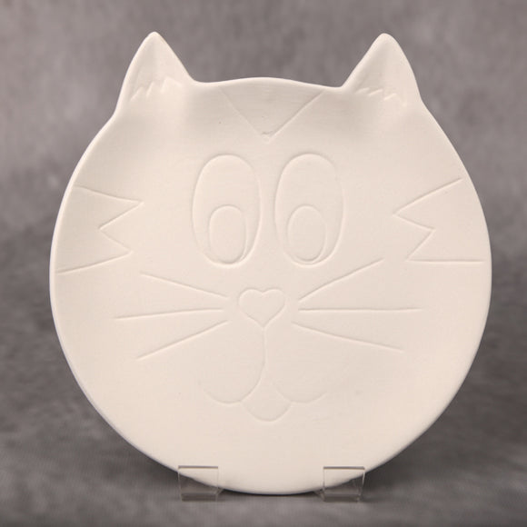 Kitty Plate