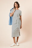 Jersey knot Dress