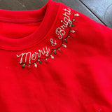 Festive Hand Embroidery