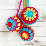Crochet Bauble Workshop