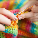 Spring Crochet Socials