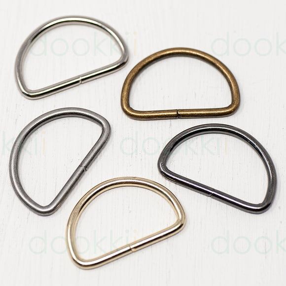 25mm D Ring