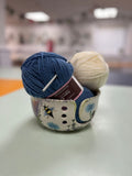Knitaholic Yarn Bowl
