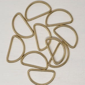 25mm D Ring