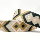 38mm Patterned Webbing