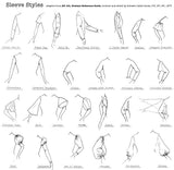 Mini Masterclass: The anatomy of a sleeve