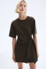 Jersey knot Dress