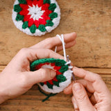 Crochet Bauble Workshop