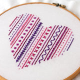 Beginners Hand Embroidery with Jo