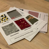 TATB *new pattern* Workshop