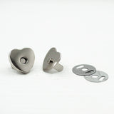 Magnetic Bag Fasteners (Hearts)
