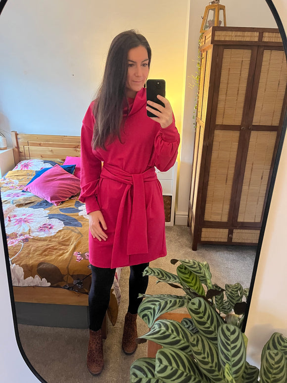 Ultimate Sweater/ sweater dress Workshop