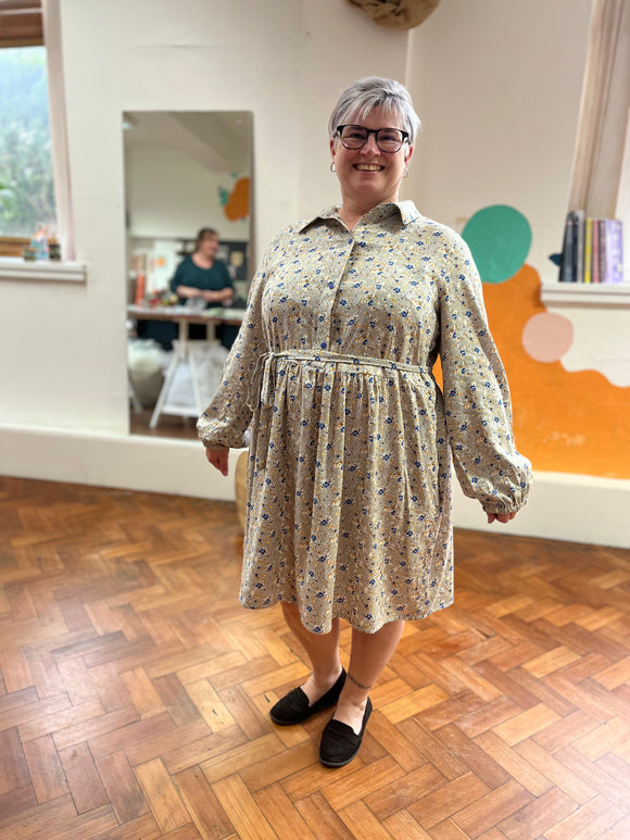 6 Part Dressmaking Masterclass
