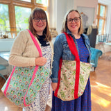 Beach Bag Workshop