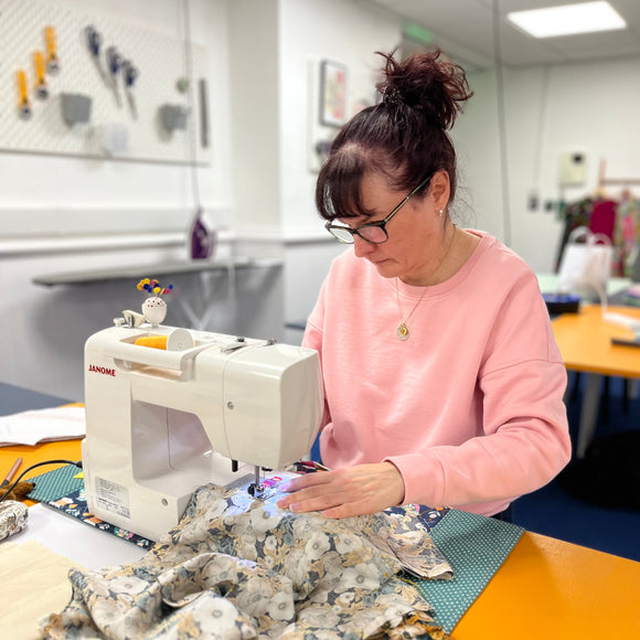 April Sewing Socials