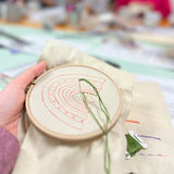 Festive Hand Embroidery