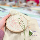 Beginners Hand Embroidery with Jo