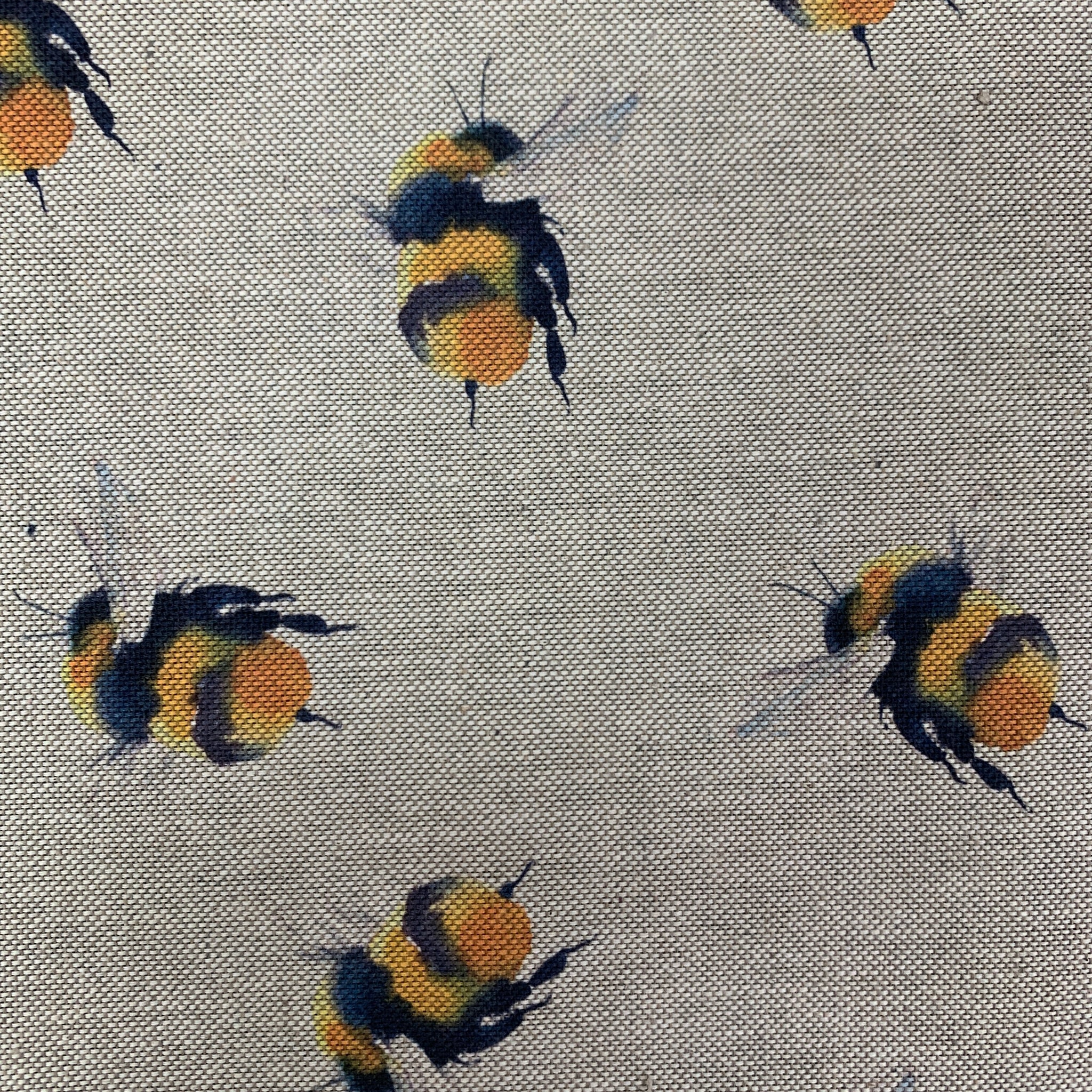 Bumblebee fabric shop