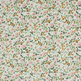Coated Cotton Ditsy Floral