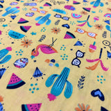 Summer Fun cotton poplin