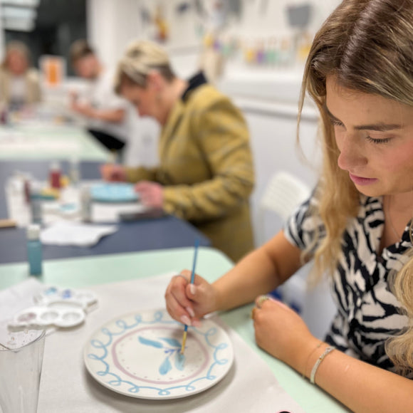 Mothers Day Ceramics, coffee & Cakes