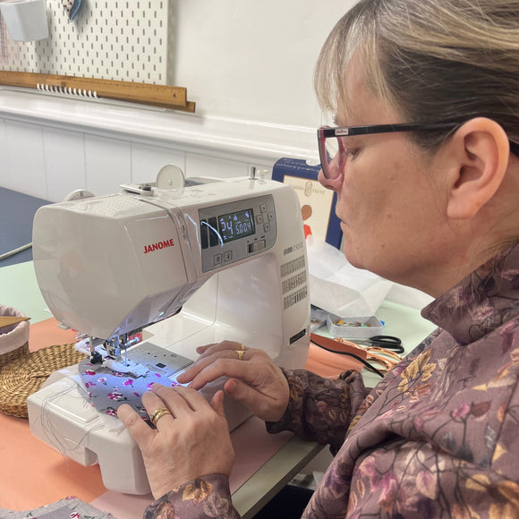 May Sewing Socials