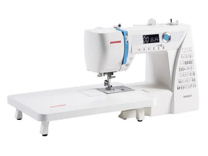 Janome Extension Tables