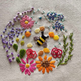 Beginners Hand Embroidery with Jo