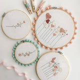 Next Steps Hand Embroidery with Jo