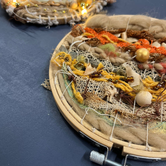 Creative Weaving with Jo